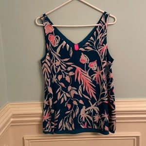 Lilly Pulitzer Women’s Tank Size M